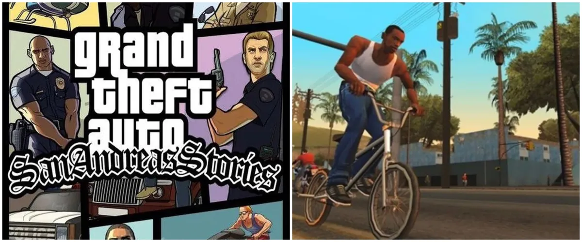 Rumus GTA PS2, lengkap dengan cheat dan cara memainkannya