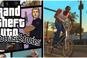Rumus GTA PS2, lengkap dengan cheat dan cara memainkannya