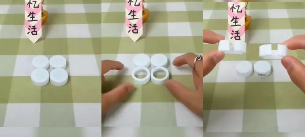 cara bikin penyangga kabel cuma modal 1 barang bekas © berbagai sumber cara bikin penyangga kabel cuma modal 1 barang bekas © berbagai sumber