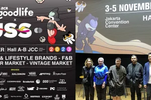Urban Sneaker Society 2023 X BCA Goodlife siap digelar, hadirkan ratusan brand fashion & musisi lokal