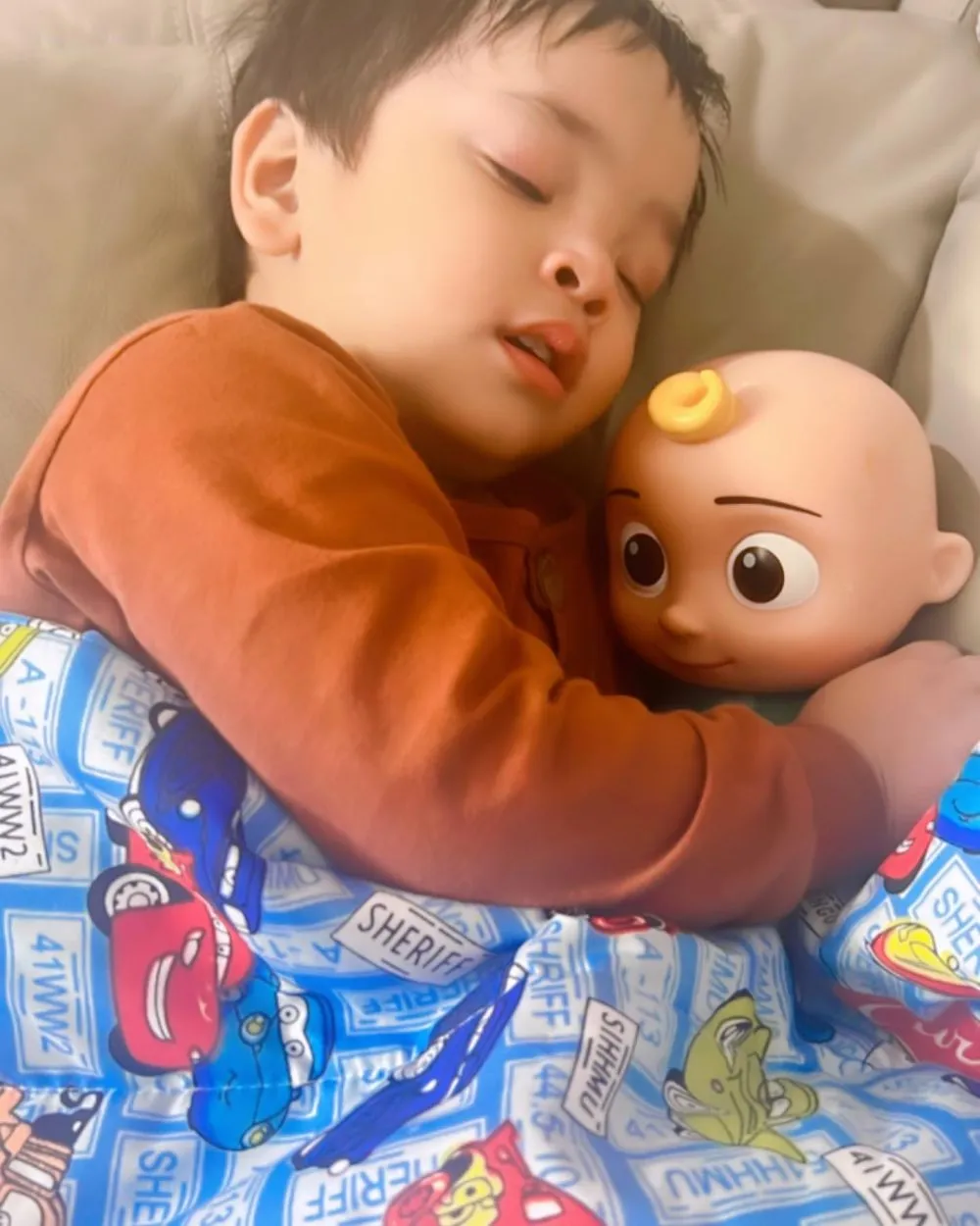 curhatan gala sky bikin mewek © instagram