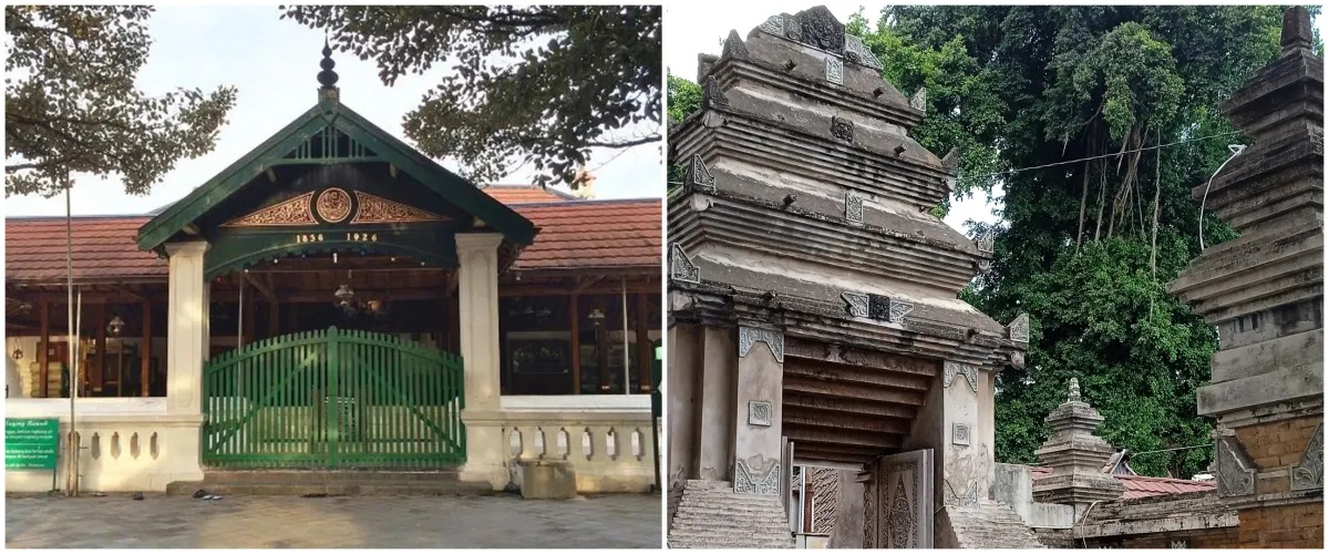 Kisah masjid tertua di Yogyakarta, tempat ibadah yang menyajikan sejarah serta karya seni abad ke-16