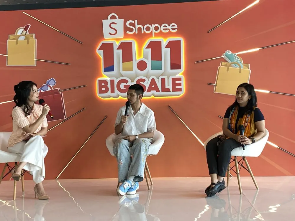 Shopee 11.11 Big Sale ajak Basboi dan Ladang Lima bagikan kisah perjalanan berkarya © berbagai sumber