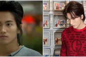 9 Potret Jerry Yan F4 hadir di event brand fesyen ini bikin terpana, definisi makin tua makin ganteng