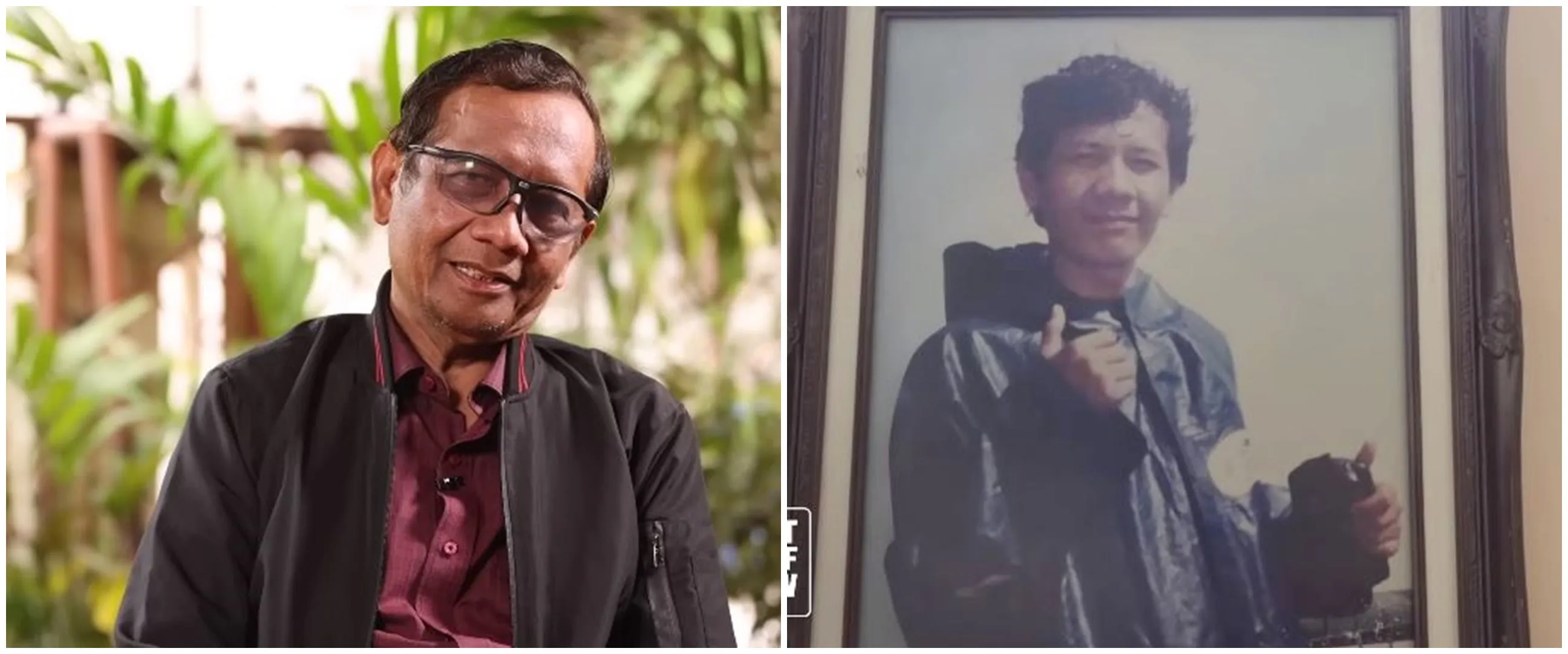 11 Potret rumah sederhana Mahfud MD di Jogja, koleksi perkakas dapur seadanya bikin gagal fokus