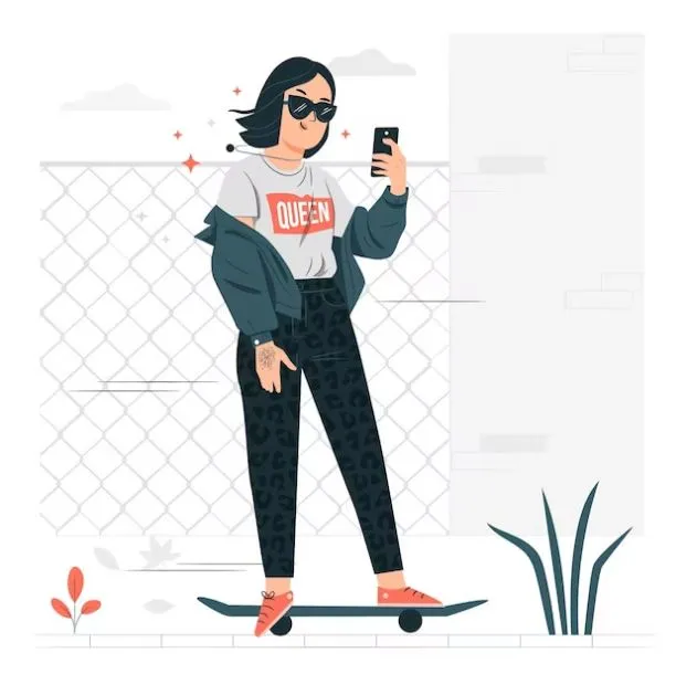 Contoh bahasa gaul freepik.com Contoh bahasa gaul freepik.com