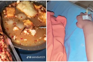 Doyan makanan pedas, kisah wanita idap penyakit fistula ani selama 2 tahun terakhir ini bikin nyesek