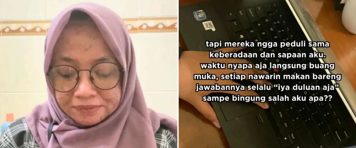Wanita ini memilih resign padahal baru seminggu bekerja, alasannya bikin iba sekaligus geram
