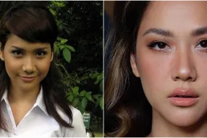 Lekat dengan riasan flawless, intip 11 pesona Bunga Citra Lestari dari awal karier hingga kini
