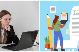 Contoh makalah bahasa Indonesia, pahami definisi, ciri, struktur dan cara menulis yang baik dan benar