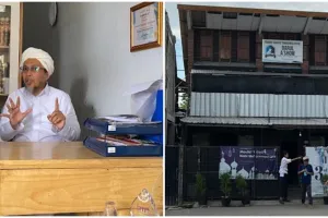 Kisah pesantren tunarungu, mendidik santri menjadi penghapal Alquran dengan bahasa isyarat