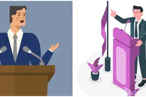 Contoh kata sambutan ketua himpunan mahasiswa, lengkap cara trik menulisnya agar menarik