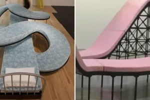 Kreativitas di luar dugaan, 11 potret kocak desain kasur ini malah bikin bingung cara tidurnya gimana