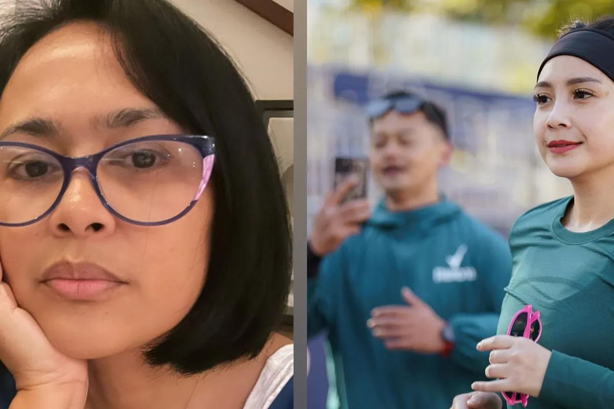 Sarah Sechan curhat sikap tak beretika artis sultan saat di luar negeri, sindir Nagita Slavina?