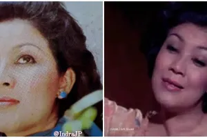Tak lagi jadi artis, begini kabar pemeran Tante Mira ibu kos galak di film Warkop DKI