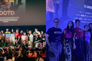 Angkat tema fashion Indonesia, film #OOTD garapan Dimas Anggara siap tayang 25 Januari 2024