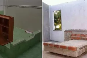 Alih-alih tidur nyenyak, 11 potret kocak desain ranjang ini malah bikin nggak nyaman tidur