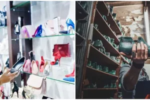 10 Cara mengukur kaki untuk menentukan ukuran sepatu yang beli dari toko online