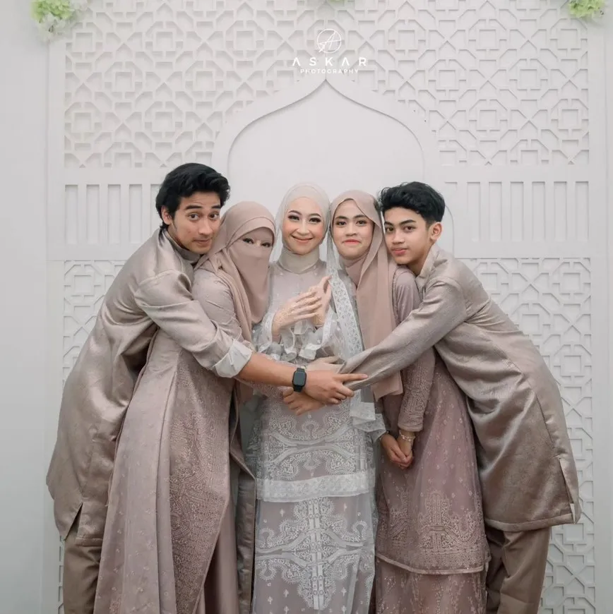 umi pipik larang khanza dan egy tinggal dengannya © 2023 brilio.net