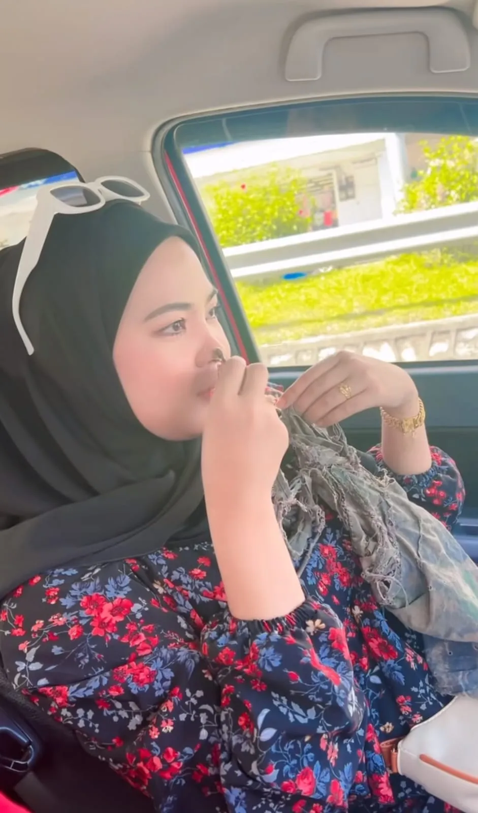 bantal jadul © TikTok