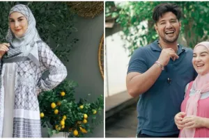 Bukan cuma masalah narkoba, ternyata Irish Bella punya alasan lain mantap gugat cerai Ammar Zoni