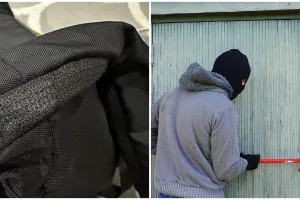 Momen nyesek penumpang kemalingan di bis, pergi bawa iPad pulang-pulang jadi pecahan keramik