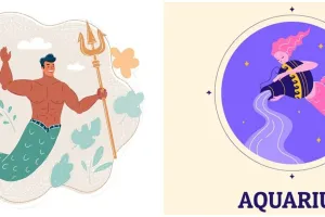 Ramalan zodiak Aquarius awal tahun 2024, siap-siap akan terima kejutan nih!