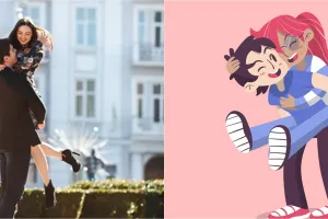 40 Panggilan sayang dalam bahasa Italia, lucu dan unik