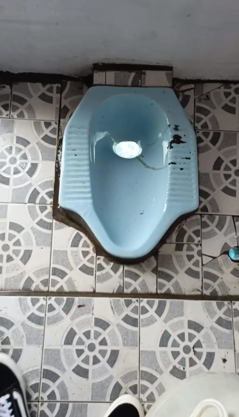 toilet laut. © Instagram toilet laut. © Instagram