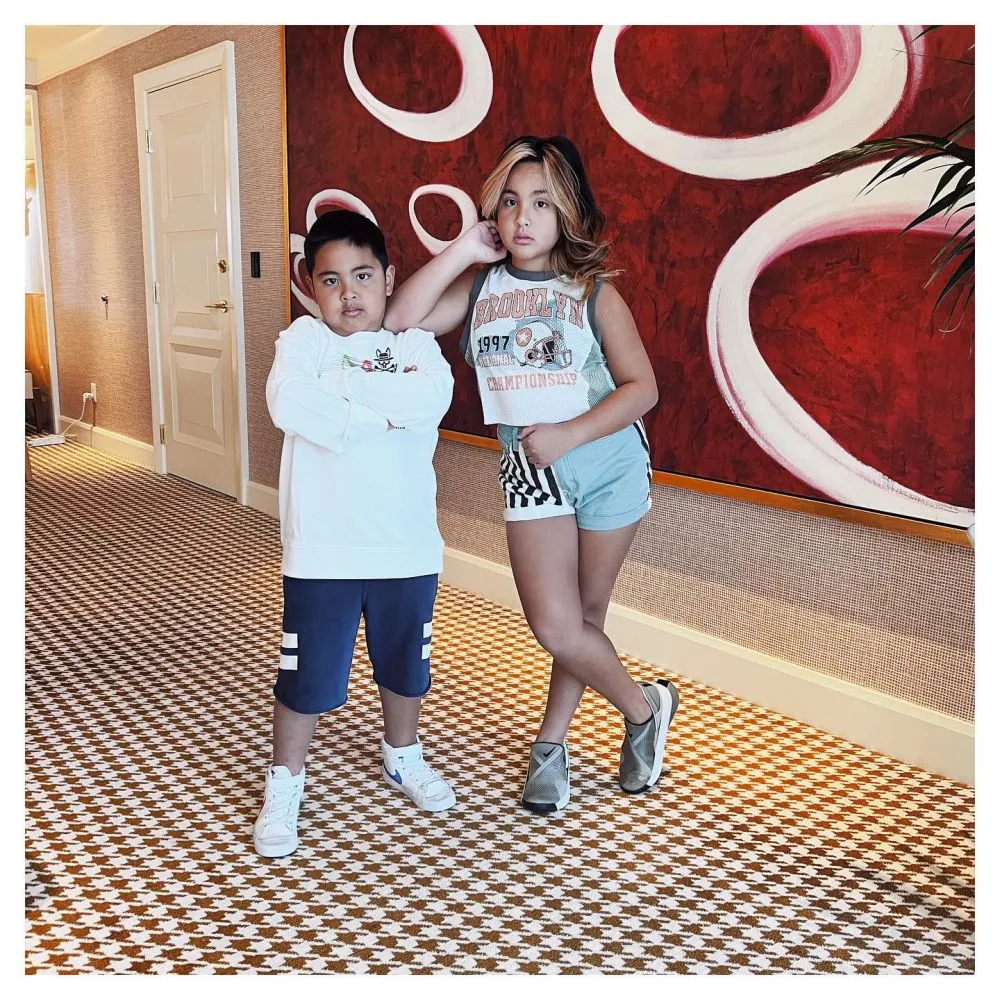 penampilan mikhayla tak sesuai umur © berbagai sumber penampilan mikhayla tak sesuai umur © berbagai sumber