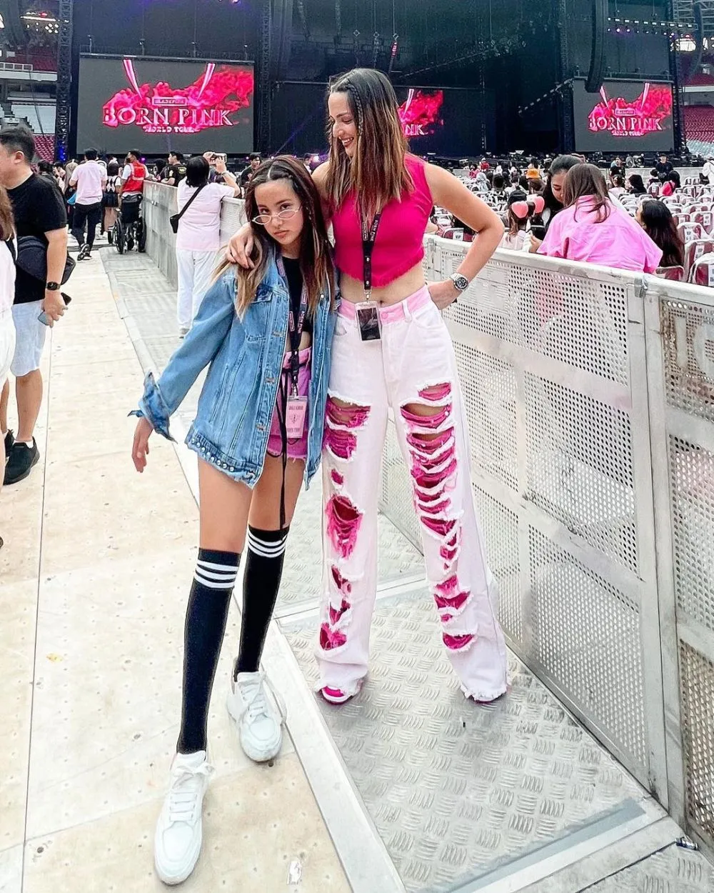 penampilan mikhayla tak sesuai umur © berbagai sumber penampilan mikhayla tak sesuai umur © berbagai sumber