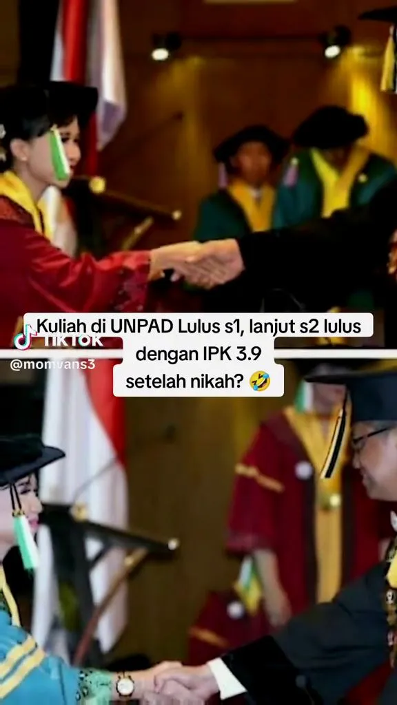 lulusan s2 jadi ibu rumah tangga © TikTok lulusan s2 jadi ibu rumah tangga © TikTok