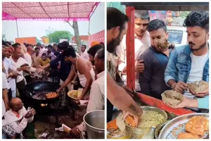 The power of tangan-kaki orang India di balik larisnya kuliner kaki lima, 8 foto ini bikin hela napas