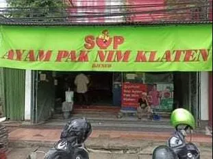 Potret kocak plesetan nama warung makan Berbagai sumber