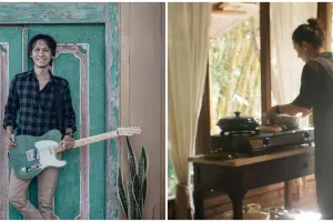 Potret dapur rumah berusia 25 tahunnya bikin salfok, ini 11 penampakan hunian Eross S07 di Yogyakarta