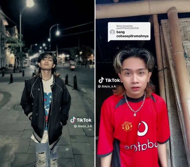 gaya elit rumah sulit © TikTok gaya elit rumah sulit © TikTok