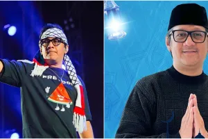 Tanggapan Andre Taulany disomasi harus bayar royalti lagu Rp 35 miliar, sebut seperti pemerasan