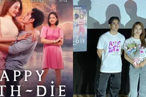 5 Fakta menarik series anyar Vidio Happy Birth-Die, sajikan genre fantasi-misteri penuh plot twist