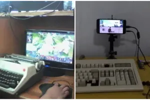 11 Potret kocak kelakuan orang saat main game ini bikin tepuk jidat, absurd pol