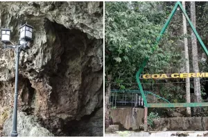Dulu jadi wisata idola kini terlupakan, cerita Goa Cerme yang terletak di dua kabupaten