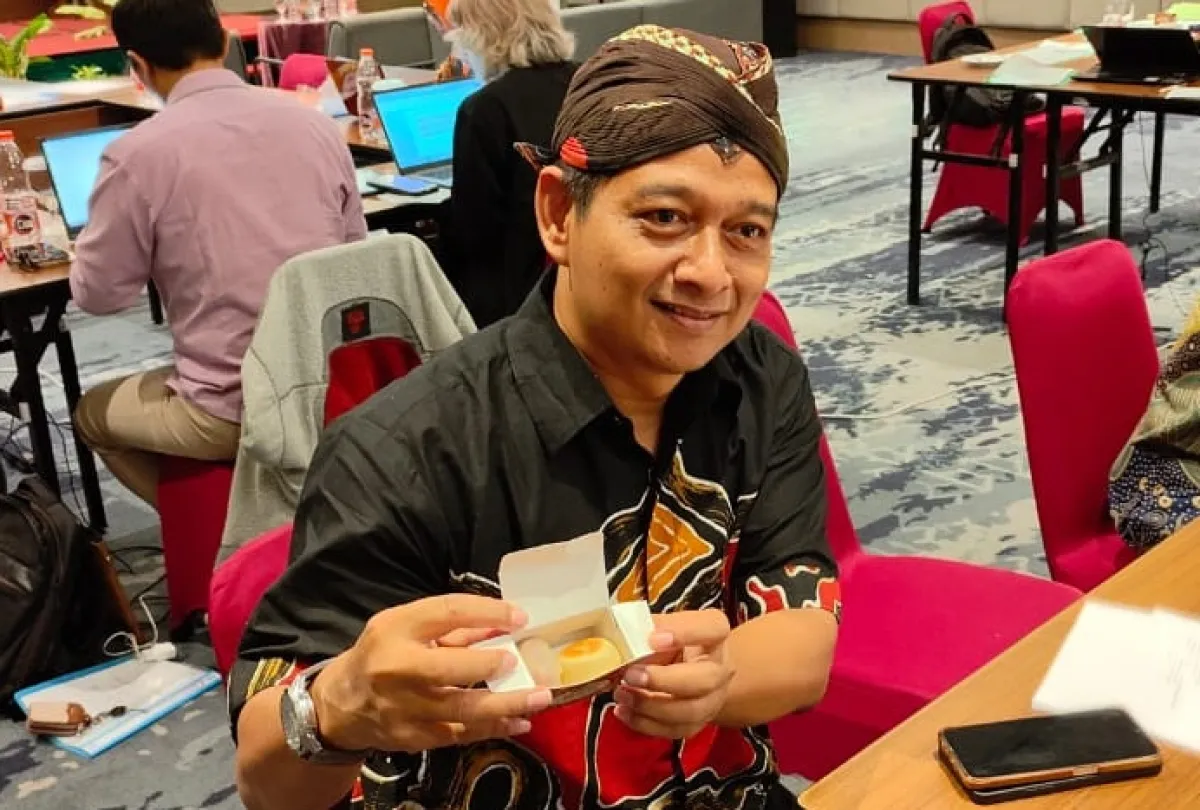 Kisah sukses anak pedagang pecel lele jadi juragan bakpia di Jogja