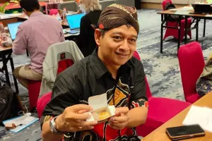 Kisah sukses anak pedagang pecel lele jadi juragan bakpia di Jogja