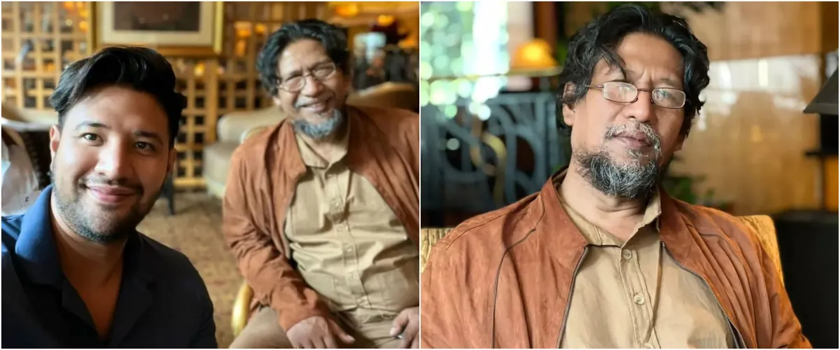 Sehari jelang kepergian, Aditya Zoni ungkap sang ayah akhirnya tahu Ammar Zoni kembali di penjara