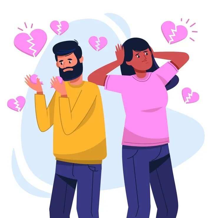 Kata-kata keren berkelas tentang patah hati dan kecewa © 2024 brilio.net