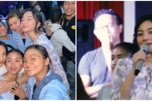 Segera tamat, intip 11 potret haru perpisahan pemain Ikatan Cinta tanpa Arya Saloka dan Amanda Manopo