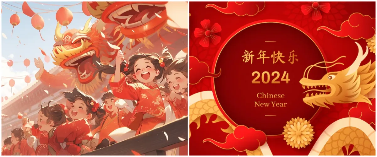 85 Kata-kata indah ucapan Imlek 2024, bijak dan penuh makna mendalam