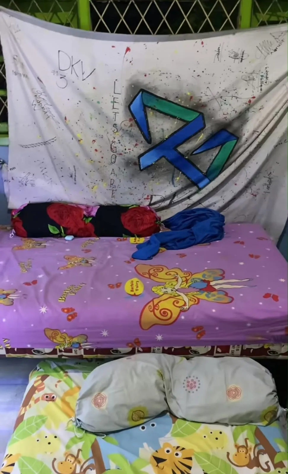 kamar kebun binatang © TikTok kamar kebun binatang © TikTok