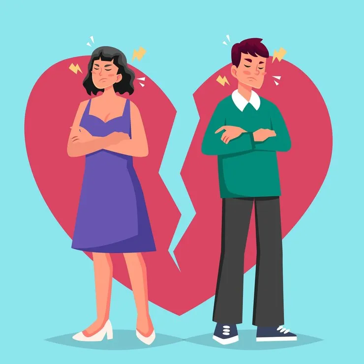 Kata-kata buat mantan yang minta balikan © 2024 brilio.net Kata-kata buat mantan yang minta balikan © 2024 brilio.net