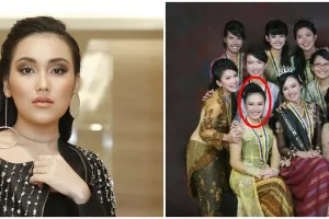 Potret lawas 11 seleb pas kelulusan sekolah ini bikin lupa wajah aslinya, paras Nagita bak beda orang