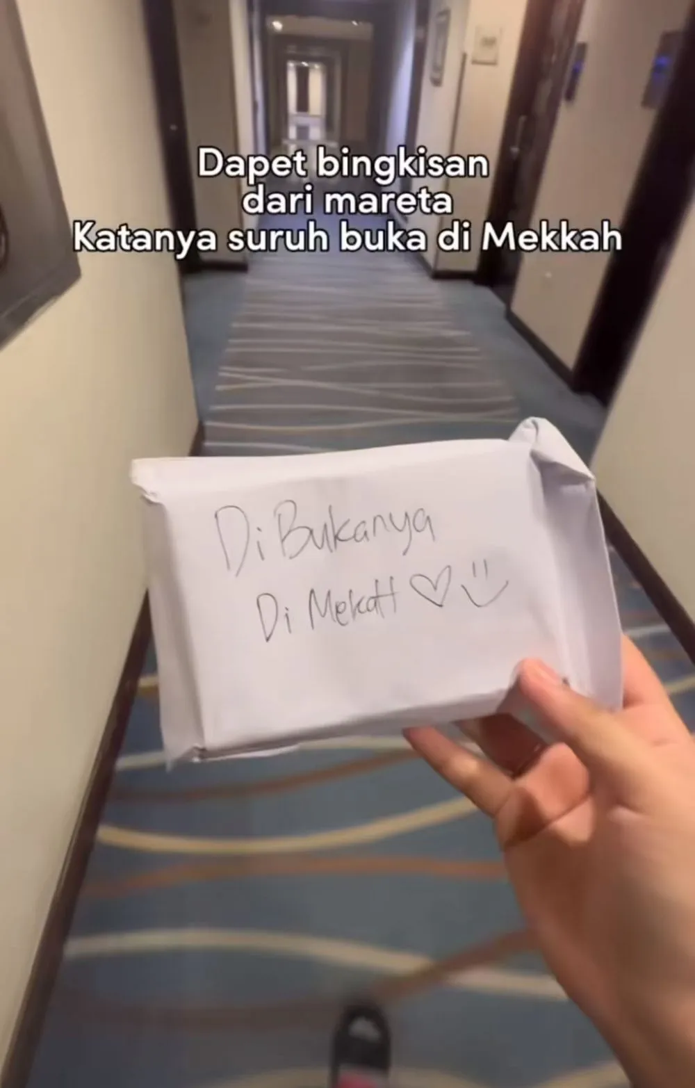 pejuang garis dua © TikTok